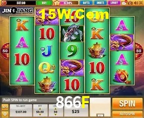 cassino 866F